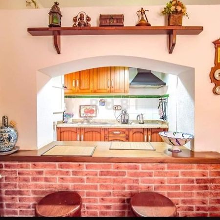 카피레이라 Casa De La Montana 빌라 외부 사진