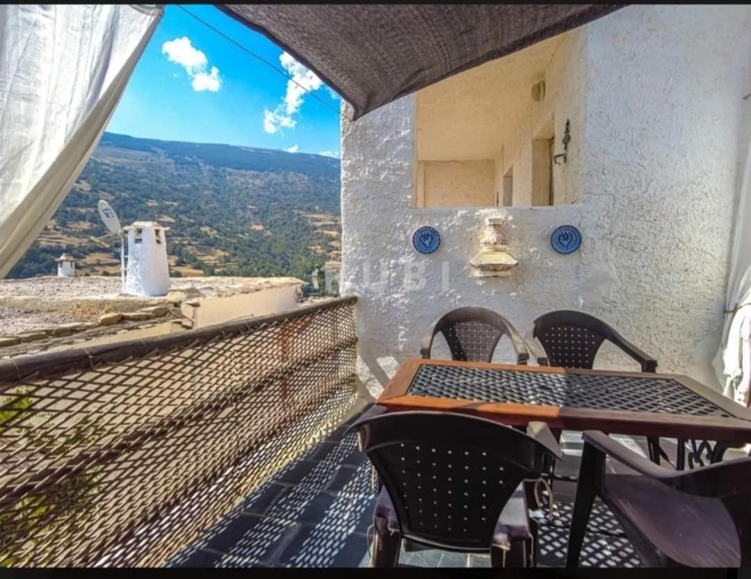 카피레이라 Casa De La Montana 빌라 외부 사진