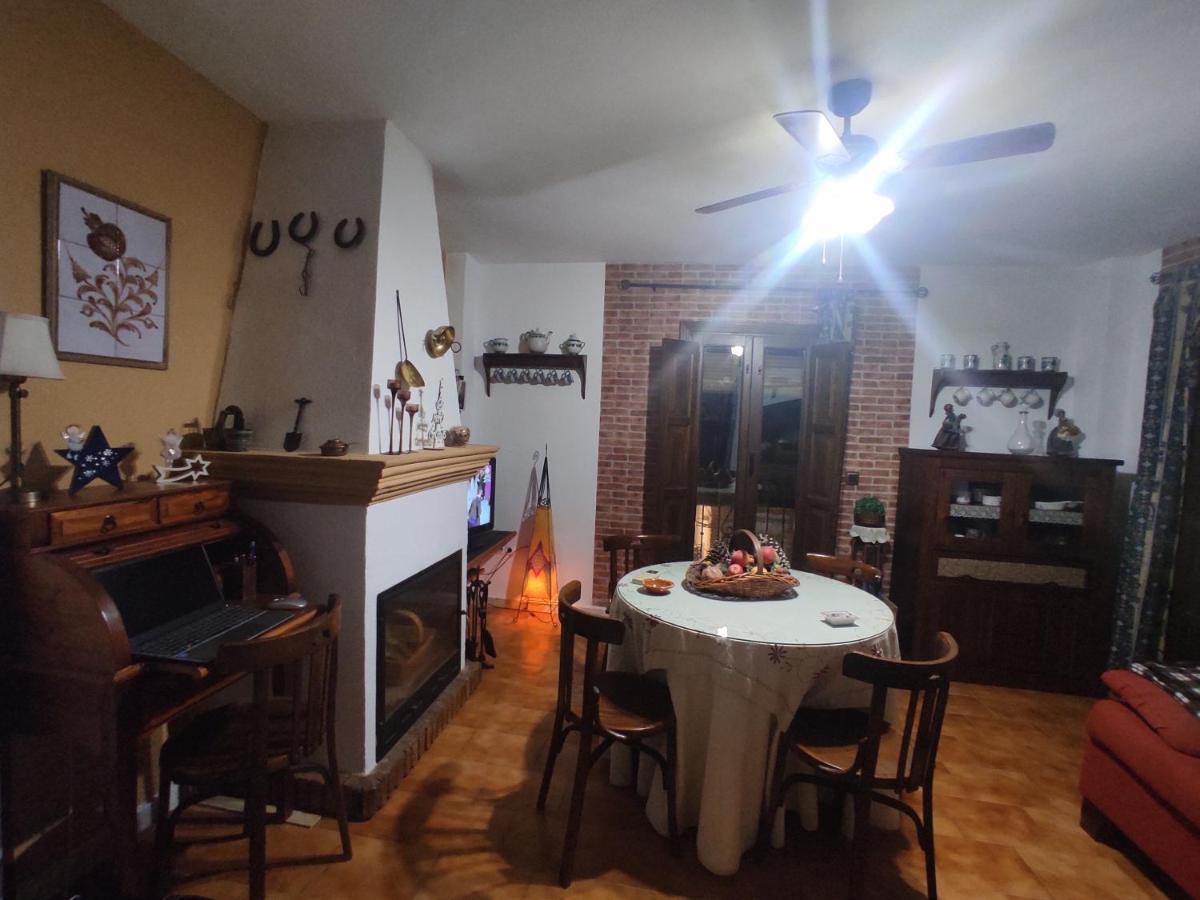 카피레이라 Casa De La Montana 빌라 외부 사진