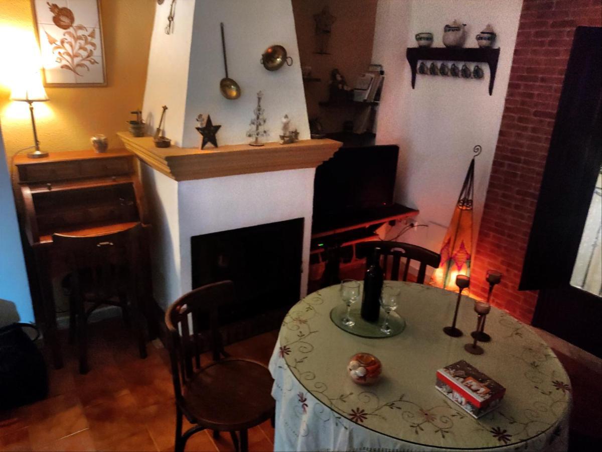 카피레이라 Casa De La Montana 빌라 외부 사진